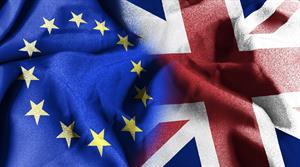 EU-UK flags - credit: Getty Images/Manuel Augusto Moreno